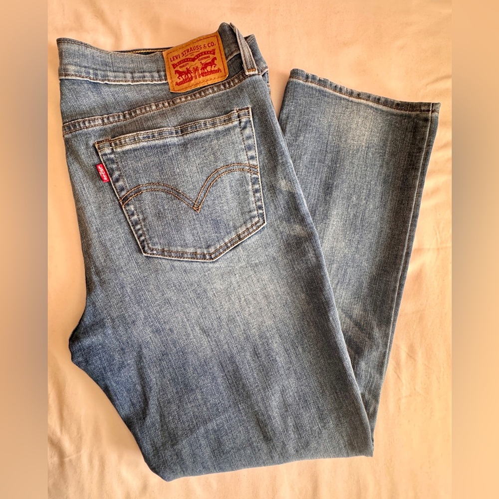 Levi's Women’s Boyfriend Jeans, size 30